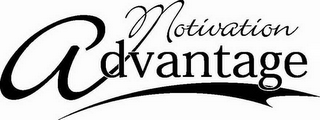 MOTIVATION ADVANTAGE logo