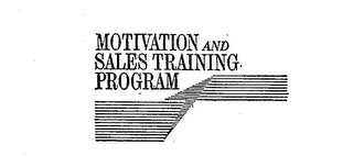 MOTIVATION AND SALES TRAINING PROGRAM logo