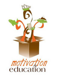 MOTIVATION EDUCATION logo