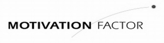 MOTIVATION FACTOR logo