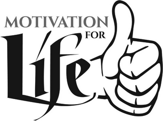 MOTIVATION FOR LIFE logo