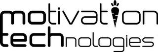 MOTIVATION TECHNOLOGIES logo
