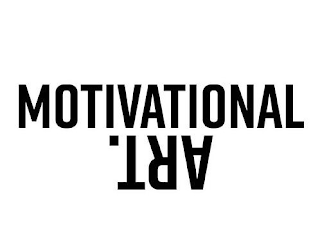 MOTIVATIONAL ART. logo