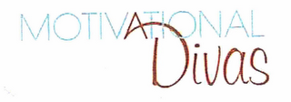 MOTIVATIONAL DIVAS logo
