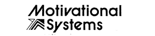 MOTIVATIONAL SYSTEMS logo