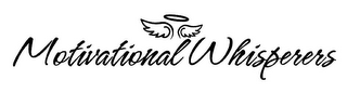 MOTIVATIONAL WHISPERERS logo