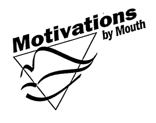 MOTIVATIONS BY MOUTH logo