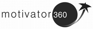 MOTIVATOR 360 logo