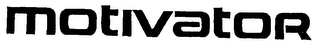 MOTIVATOR logo