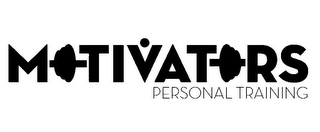 MOTIVATORS PERSONAL TRAINING logo
