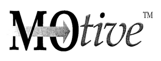 MOTIVE logo