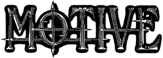 MOTIVE logo