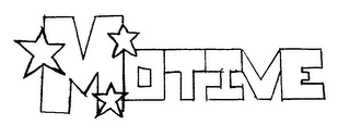 MOTIVE logo