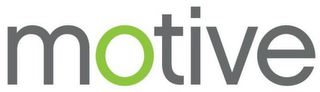 MOTIVE logo