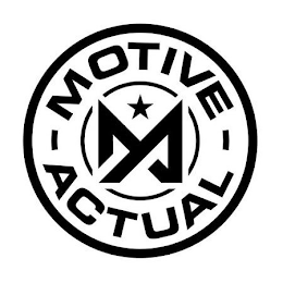 MOTIVE ACTUAL MA logo