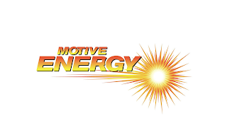 MOTIVE ENERGY logo