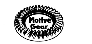 MOTIVE GEAR logo