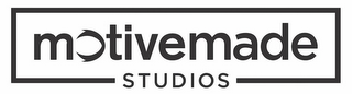 MOTIVE MADE STUDIOS logo