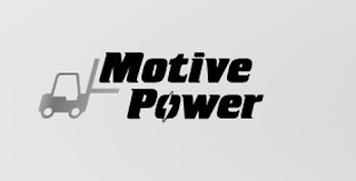 MOTIVE POWER logo
