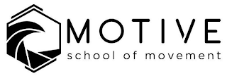 MOTIVE SCHOOL OF MOVEMENT logo