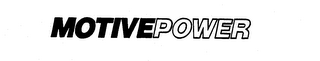 MOTIVEPOWER logo