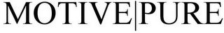 MOTIVE|PURE logo