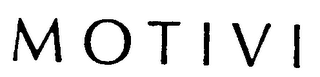MOTIVI logo