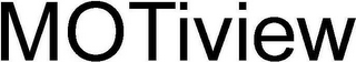 MOTIVIEW logo