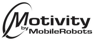 MOTIVITY BY MOBILEROBOTS logo