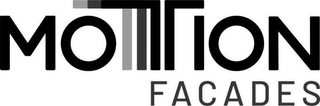 MOTIΟΝ FACADES logo