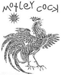 MOTLEY COCK logo