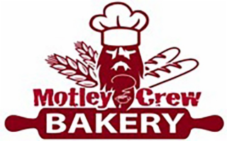 MOTLEY CREW BAKERY logo