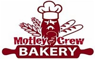 MOTLEY CREW BAKERY logo
