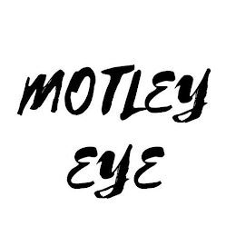 MOTLEY EYE logo