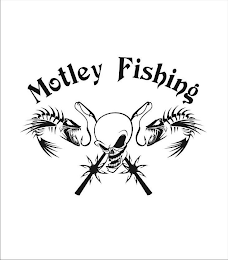 MOTLEY FISHING logo