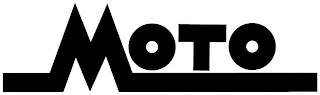 MOTO logo