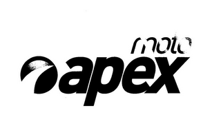 MOTO APEX logo