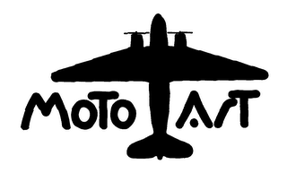 MOTO ART logo