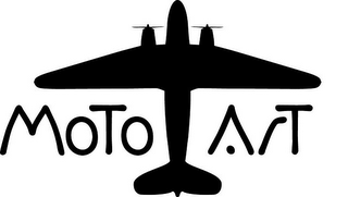 MOTO ART logo