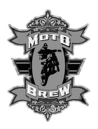 MOTO BREW logo