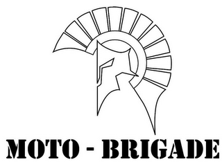 MOTO - BRIGADE logo
