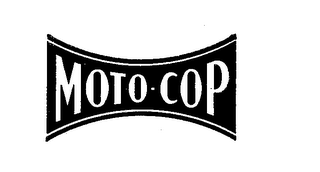 MOTO-COP logo