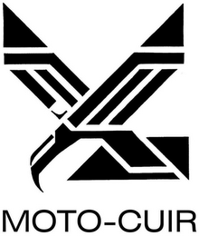 MOTO-CUIR logo