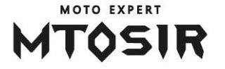 MOTO EXPERT MTOSIR logo