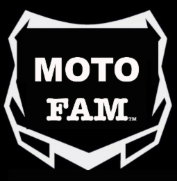 MOTO FAM logo