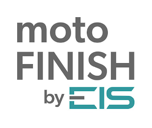 MOTO FINISH BY EIS logo