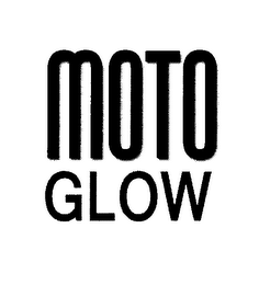 MOTO GLOW logo