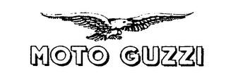 MOTO GUZZI logo