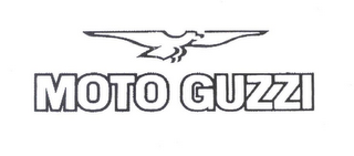 MOTO GUZZI logo