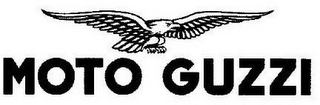 MOTO GUZZI logo